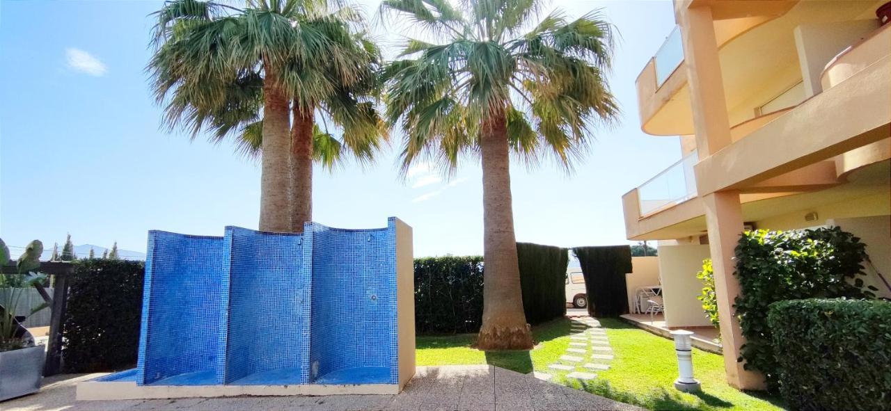Apartamento Playa Sur By Denia Costa Apartment Exterior foto